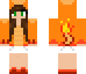 charmander girl