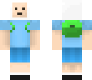 finn the human skin hd