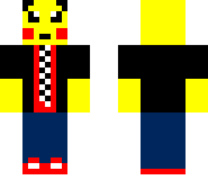 pikachu boy