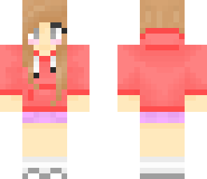 red jacket