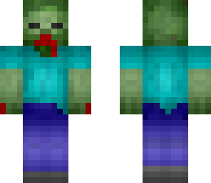 blood craving zombie