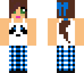 pj girl
