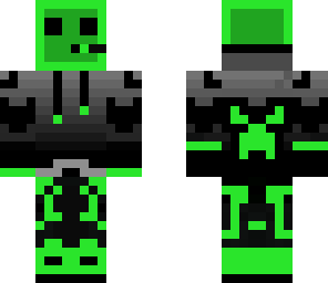 green slime