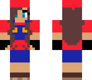 girl mario