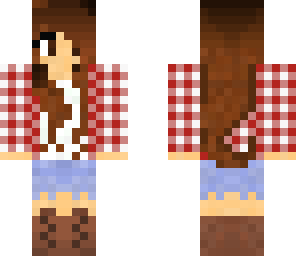 cute farm girl