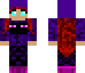 enderman girl