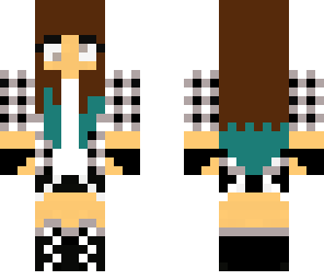 derpy teen girl fixed