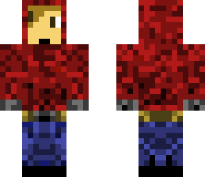 red hood