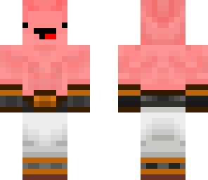 derp kid buu