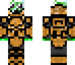 creeper spartan