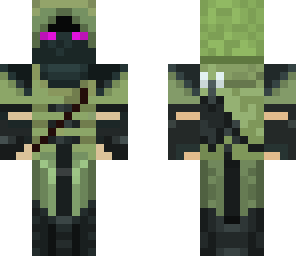 theassasin green