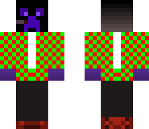 neon dj creeper