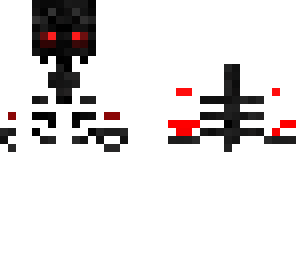evil ghost