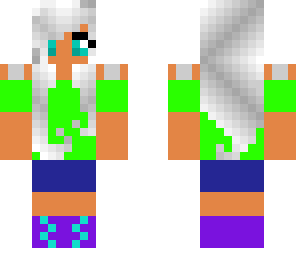 summer skin
