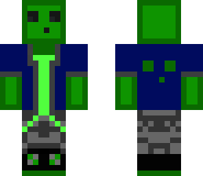 slime dude
