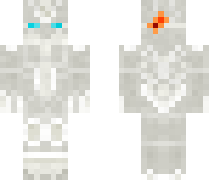 white zeckrom