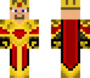 king natman