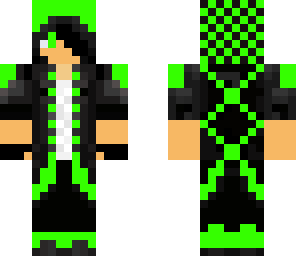 green pyro