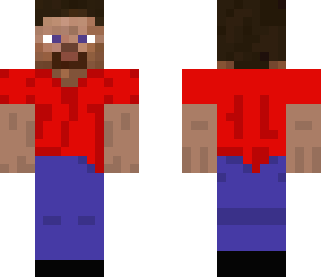red steve