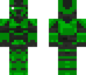halo 4 green