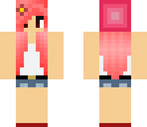pink girl 2