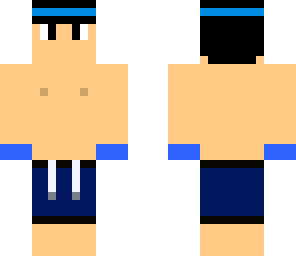 thedragonhat summer skin