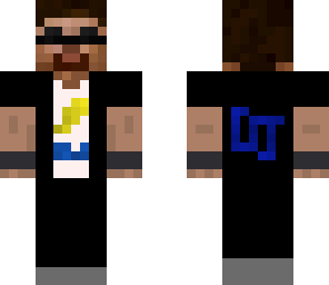 updated dj steve - by nicedesigns101