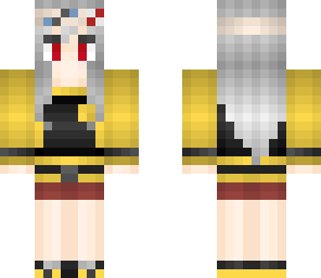 soul evans-female edition
