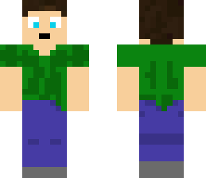 the miner