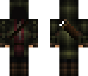 shrouded ranger