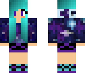 galaxy girl