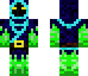 mage of hunting