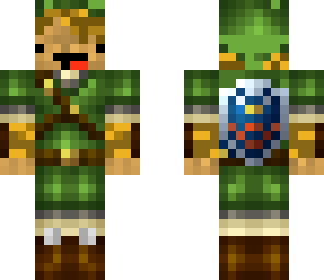 green link