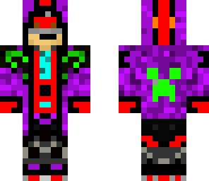 purple pilot