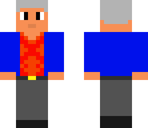 old man