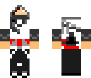 herobrine assasin