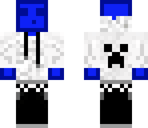 blue slime