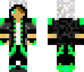 emerald guy