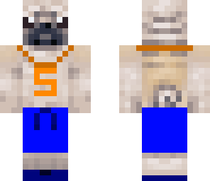 summer pug skin 1