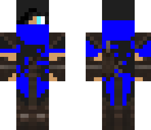 dark blue assassin