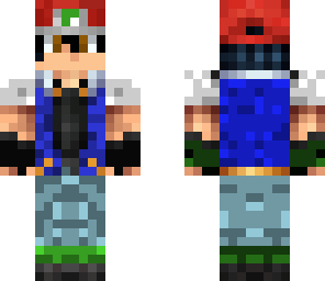 ash ketchun