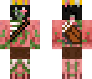 king zombie pigman