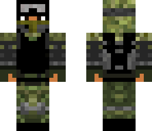 militar profile