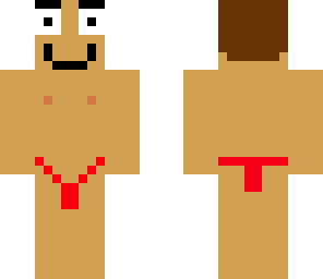 man thong