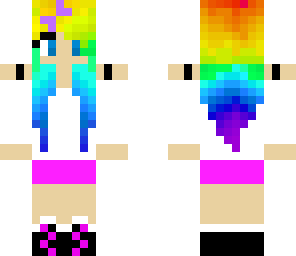 jaelynn's skin