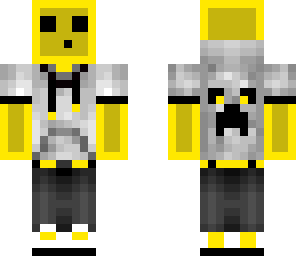 yellow slime