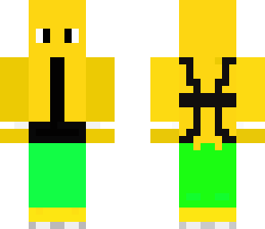 the butter god