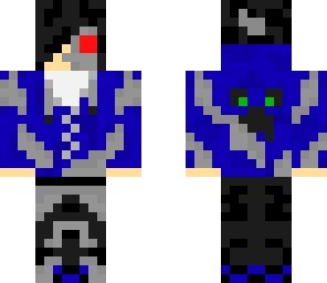 torn up cyborg teen