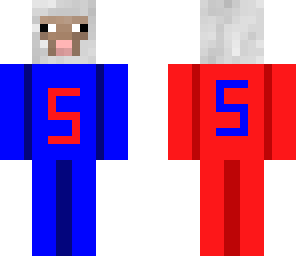 super sheep