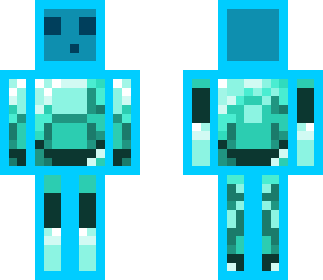 diamond slime
